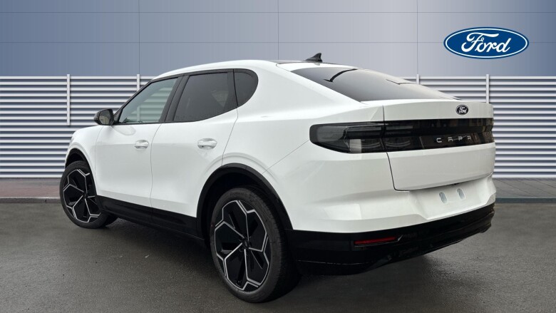 Ford Capri 210kW Premium 77kWh 5dr Auto Electric Estate